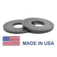 thumbnail image 1 of .266 x .625 MS15795 Flat Washer - USA Stainless Steel 18-8 Black Oxide Pk 2000, 1 of 1