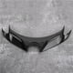 thumbnail image 5 of Cubierta de ala de parabrisas aerodinámico de carenado frontal compatible con Kawasaki Ninja 250/400 2018-2020 Negro, 5 of 10