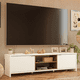 thumbnail image 2 of Mueble Mesa Para Tv Rack Madesa Metz 180cm Hasta 80" MB 10, 2 of 9