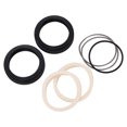 thumbnail image 4 of Front Fork Oil Seals, Low Friction Stainless Steel   Front Fork Oil Seal Kit Stable Stressed Structure  For Bike, 4 of 8