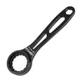 thumbnail image 1 of Llave de pedalier DYNWAVEMX Aleación de aluminio 21 cm, 1 of 8
