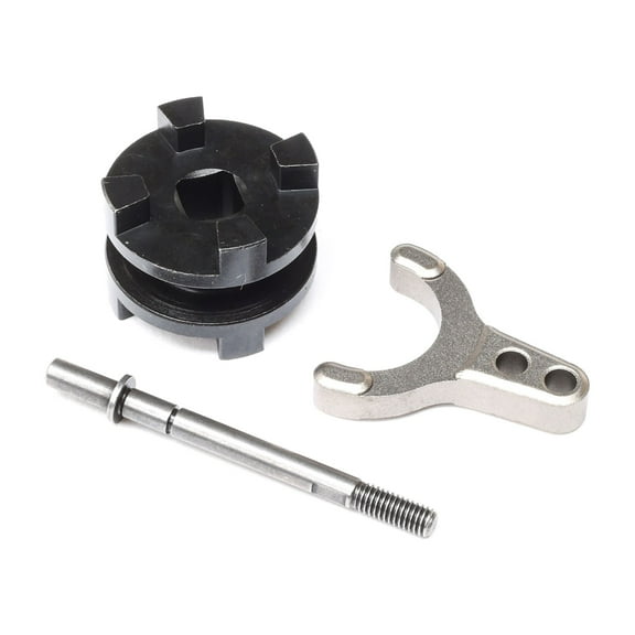 Axial Underdrive Shaft Fork & Slider PRO AXI232080 Elec Car/Truck Replacement Parts
