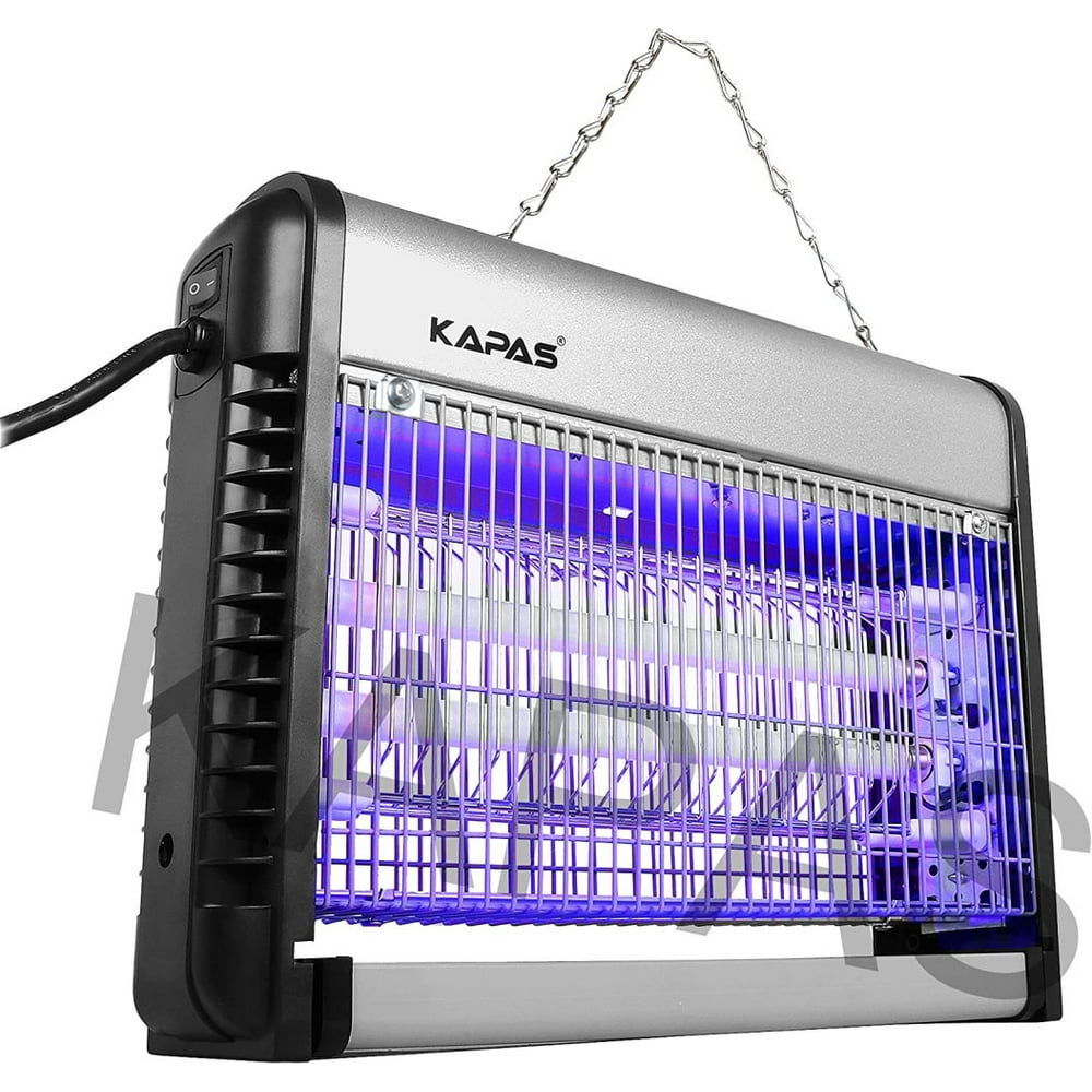 Mosquito Killer, Kapas Electric Mosquito Zapper Indoor Night Lamp, Mosquito Control, Mosquito