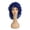 Blue, variant on Lacey Wigs - Wet Look Clown Wig -