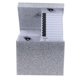 thumbnail image 2 of Caja de Organizador de Almacenamiento de Pestañas de Acrílico de 10 Capas Soporte de Extensiones de Pestañas de Maquillaje - Plata Baoblaze Tablero de injerto de pestañas, 2 of 7
