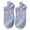 Blue, variant on Kids Cute Ankle Socks 5Pairs Cotton Kawaii Embroidered Funny Low Cut Ankle Socks for Women Girls