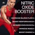thumbnail image 5 of The Enclare Nutrition Organic Beet Root Capsules 1300mg, Natural Nitric Oxide Booster, Beetroot Powder Supplement 60ct, 5 of 8