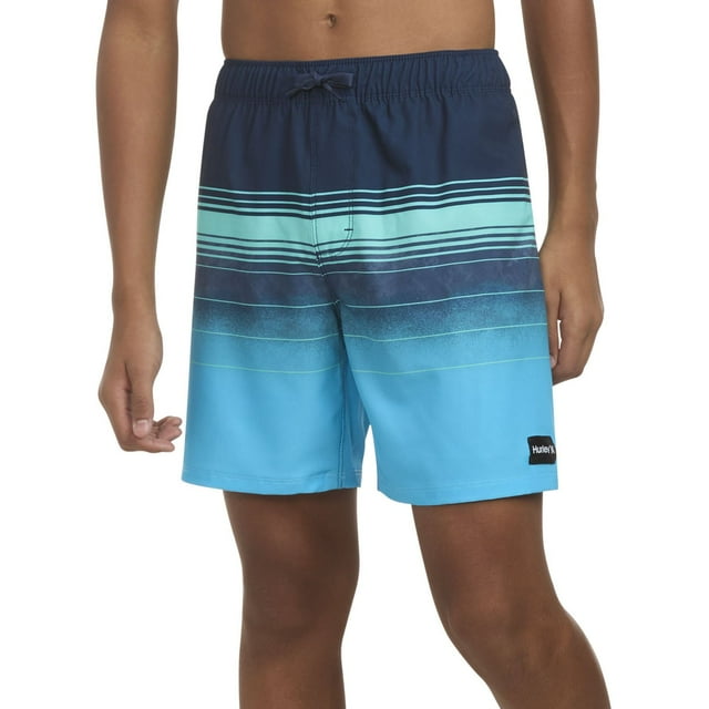 Hurley Boys Pull-On Swim Trunk