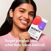 Hero Cosmetics Mighty Patch Absorb and Brighten - Original and Micropoint for Dark Spots, 20 Count