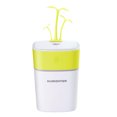 thumbnail image 1 of Humidificador de niebla fría: silencioso ultrasónico, mini humidificador lindo con apagado automático, humidificadores de 320 ml para dormitorio/guardería de bebés/oficina, 1 of 8