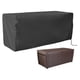 thumbnail image 2 of Caja de almacenamiento para patio al aire libre, impermeable, a prueba de lluvia, a prueba de polvo, protector solar, cubierta protectora, cubierta con cremallera, 2 of 5