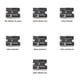 thumbnail image 3 of Matsuzay Módulo inalámbrico compatible con Bluetooth ESP-WROOM-32 ESP32-WROOM-32D accesorio de placa de desarrollo electrónico de doble núcleo Electrónica miscelánea ESP32-WROVER, 3 of 6