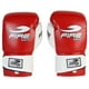 thumbnail image 2 of Guantes de Box PVC Fire Sports Rojo 12 oz FIRE SPORTS Rojo/Entrenamiento/PVC, 2 of 4
