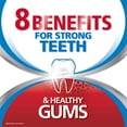 thumbnail image 3 of Paradontax Complete Protection Teeth Whitening Toothpaste for Bleeding Gums, 3.4 oz, 3 Pack, 3 of 5