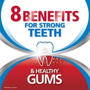 Paradontax Complete Protection Teeth Whitening Toothpaste for Bleeding Gums, 3.4 oz, 3 Pack