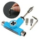 thumbnail image 4 of Multi Skateboard Scooter Patín de Ruedas Longboard Llave Azul, 4 of 8