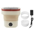 thumbnail image 1 of Lavadora Plegable NikouMX Mini Cubo Portátil 6L, 1 of 8