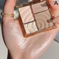 thumbnail image 3 of Palette de Contouring Mèches Contouring Palette Tout-en-un, 3 of 7