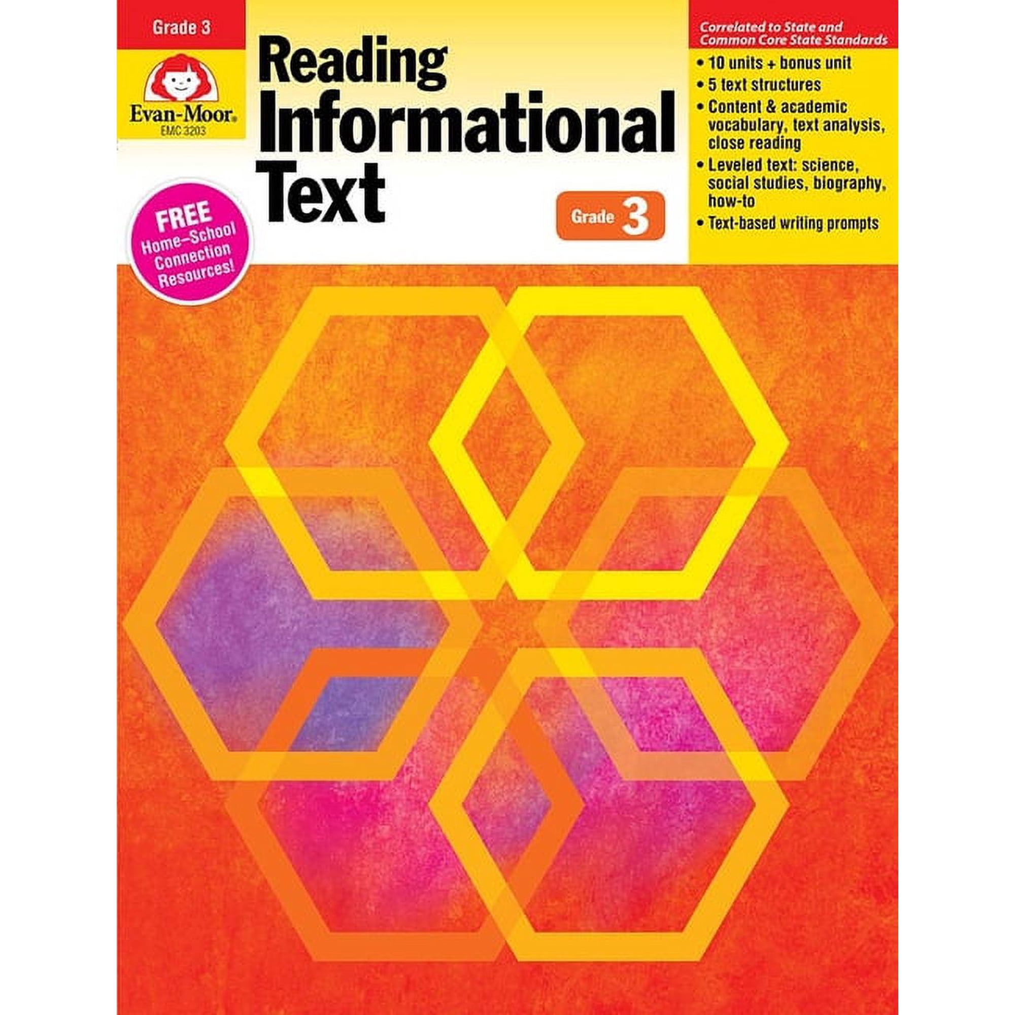 Reading Informational Text: Reading Informational Text, Grade 3 Teacher Resource (Paperback)
