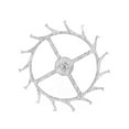 thumbnail image 3 of Escape Wheel, Convenient Silver Watch Escape Wheel  For Watch Shop, 3 of 8