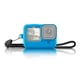 thumbnail image 4 of de protección de pantalla de silicona Marco Funda de silicona para cámara 9 Black Action Azul CUTICAT Caja de silicona protectora, 4 of 8