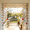 Multicolor, variant on 20-Strand Crystal Beaded Curtain, Multicolor Acrylic Arched Room Divider with Rainbow Beads for Bedroom, Living Room, Cafe