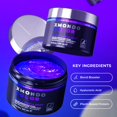 thumbnail image 3 of Tinte de pelo XMONDO Blue + Purple Shade Shift 240 ml, vegano, 3 of 6