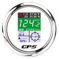 thumbnail image 1 of Car Boat 52mm 85mm Digital GPS Speedometer ODO With Longitude Latitude Altitude With Adjustable MPH Knots Km/h For RV Ship ,Universal Compatibility, 1 of 7