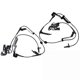 thumbnail image 2 of 1Pair Car Front Wheel Speed Sensor DB39-2C204-BD DB392C205BD for 2012-2022 ABS Sensor Antilock Brakes, 2 of 5