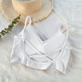 thumbnail image 3 of WILLBEST Brasier Mujer Sujetador De Yoga Para Mujer, Top Deportivo Sexy Para Fitness, Yoga, Acolchado Femenino, Ropa Deportiva, Chaleco, Camisetas Sin Mangas, Top Deportivo Push Up Tipo Bralette., 3 of 3