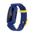 thumbnail image 1 of Silicone Replacement Smart Watch Band for Fitbit Ace 3/Inspire 2, Kids' Gel Strap, Model FBB0269, New, 1 of 10