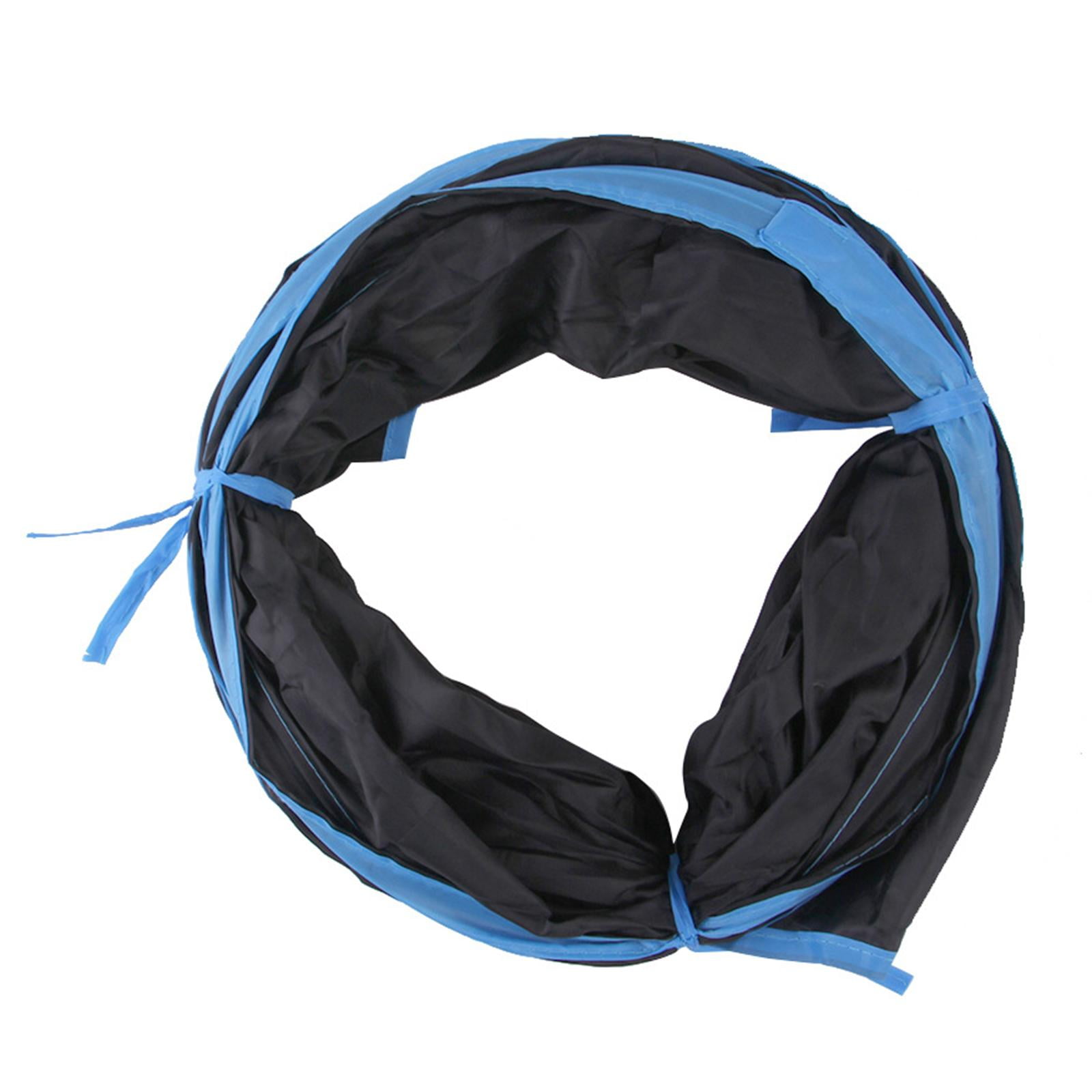 22 piece Interactive Cat Toy Sets,Collapsible Cat Tunnels for Indoor Cats, Feather Teaser Crinkle Balls Spring Toy Catnip Fish for Cats , B99501 C-22pcs