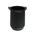 thumbnail image 1 of Bearachild Taza dosificadora de café, pieza alimentadora de polvo de café de aleación de aluminio con diseño Binaural para molinillo de café Juegos de servir café y té Negro Bearachild HA026584-02, 1 of 1