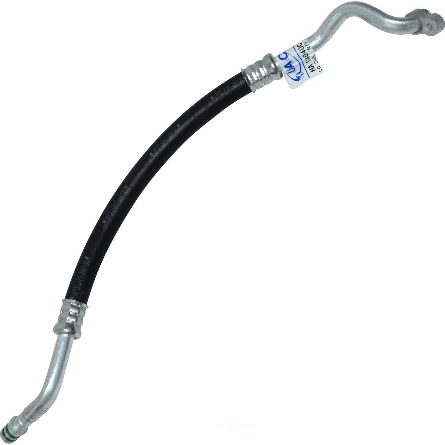 UAC HA 114040C A/C Suction Line Hose Assembly