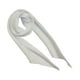 thumbnail image 5 of Accesorios para modelos de bufandas a escala 1/6, accesorios decorativos en miniatura resistentes para muñecas. Blanco, 5 of 9