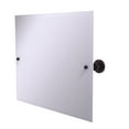 thumbnail image 1 of Miroir Rectangulaire Inclinable Sans Cadre avec Bord Biseauté, 1 of 1
