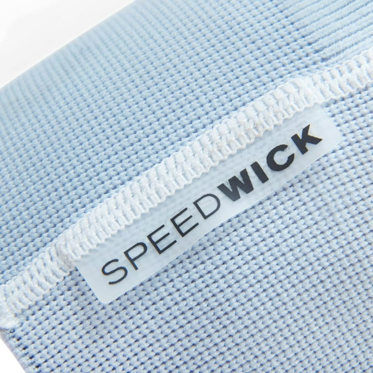 Reebok Speedwick Knee Compression Support, Small/Medium, Blue