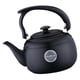 thumbnail image 1 of Tetera de acero inoxidable Sunnimix 1L Negro, 1 of 8