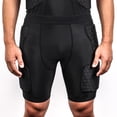 thumbnail image 2 of Shorts Deportivos de Compresión para Ciclismo, Baloncesto, Béisbol, Fútbol Sport Breakthrough Slider Shorts Acolchados, Hombres Macarena  Pantalones Cortos De Compresión, 2 of 8