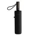 thumbnail image 2 of Paraguas de viaje plegable, elegante, resistente, ligero, impermeable, de fácil agarre. Negro, 2 of 9