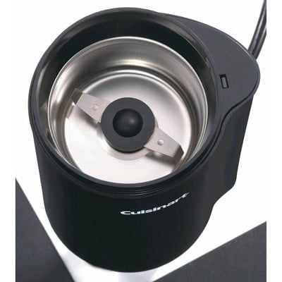 2.5oz Electric Coffee Grinder Black DCG-20BKN
