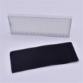 thumbnail image 3 of 10 Pack Vacuum Cleaner Replacement Filters Vacuum Cleaner Filters Vacuum Cleaner Replacement Plastic Material for 360 S6, 3 of 4