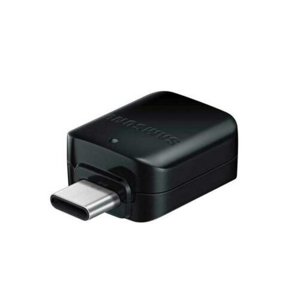 TYPE-C to OTG ADAPTER - BLACK GH96-11383A -Samsung -