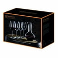 thumbnail image 4 of "Nachtmann Vivendi Decanter 5 Piece Set Vivendi Decanter 5 Piece Set", 4 of 6