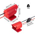 thumbnail image 4 of Muyoka Adaptador de batería Convertidor de batería aislado portátil para Milwaukee12V M12 48-11-2420 48-11-2411 Muyoka Hogar, 4 of 7