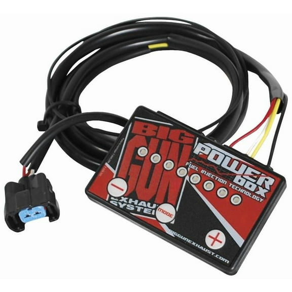 TFI Power Box for 11-14 Polaris RANRZR800