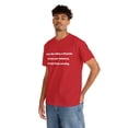 thumbnail image 6 of Unisex Heavy Cotton Tee, 6 of 12