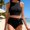 Black, variant on Naittoop Women High Waisted Bikini Set Swimsuits Two Piece Bathing Suit High Neck Swimwear Summer Beach