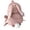 05, variant on Kawaii Bunny Ear Backpack with Cute Bear Pendant for Student School Bag Book Bag Travel Backpack