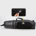 thumbnail image 4 of Funda de viaje para golf, equipaje con ruedas y parte superior rígida, protege tus palos, gran capacidad, resistente al agua, asas acolchadas de tela SM SunniMix Bolsas de viaje para golf, 4 of 8